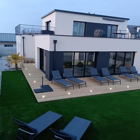Villa Ty Varcq Локирек Екстериор снимка