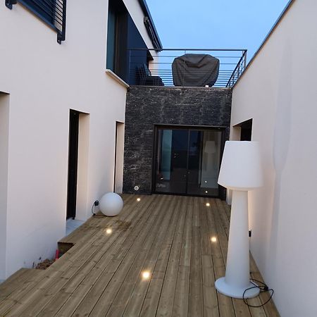 Villa Ty Varcq Локирек Екстериор снимка